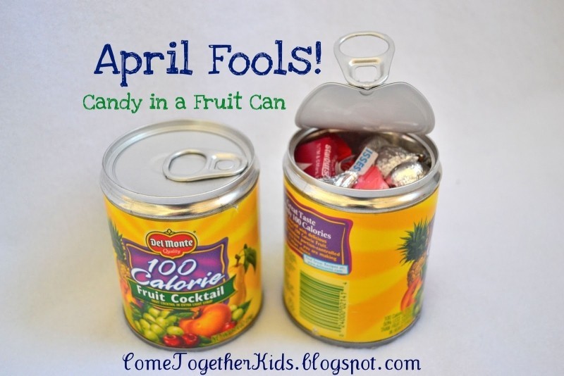 April Fool's Ideas