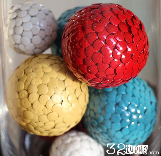 Thumbtack Craft Balls