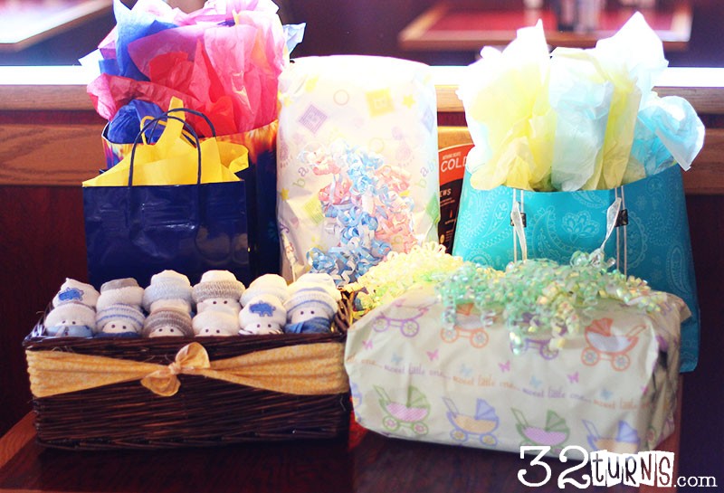 Simple Baby Shower