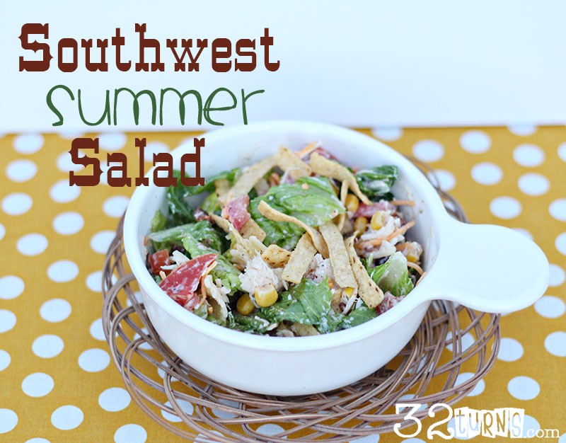 Southwest Summer Salad
